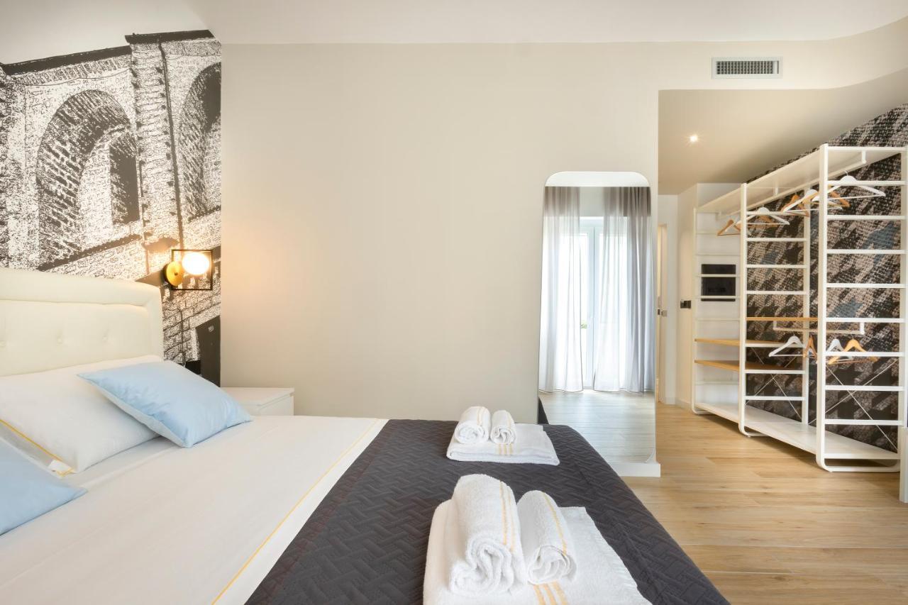 Eleonore Elegant Room Suite Gallura Каляри Екстериор снимка